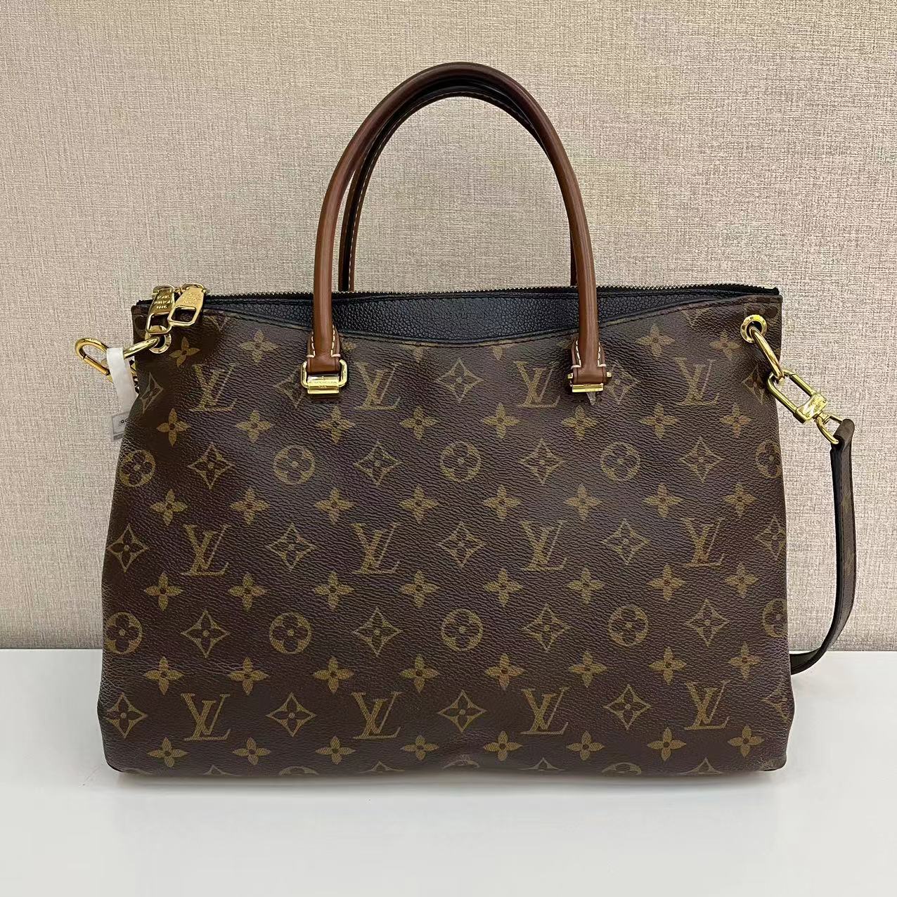 95新 LouisVuitton/路易威登 95新/路易威登/麦兜/包包/32944