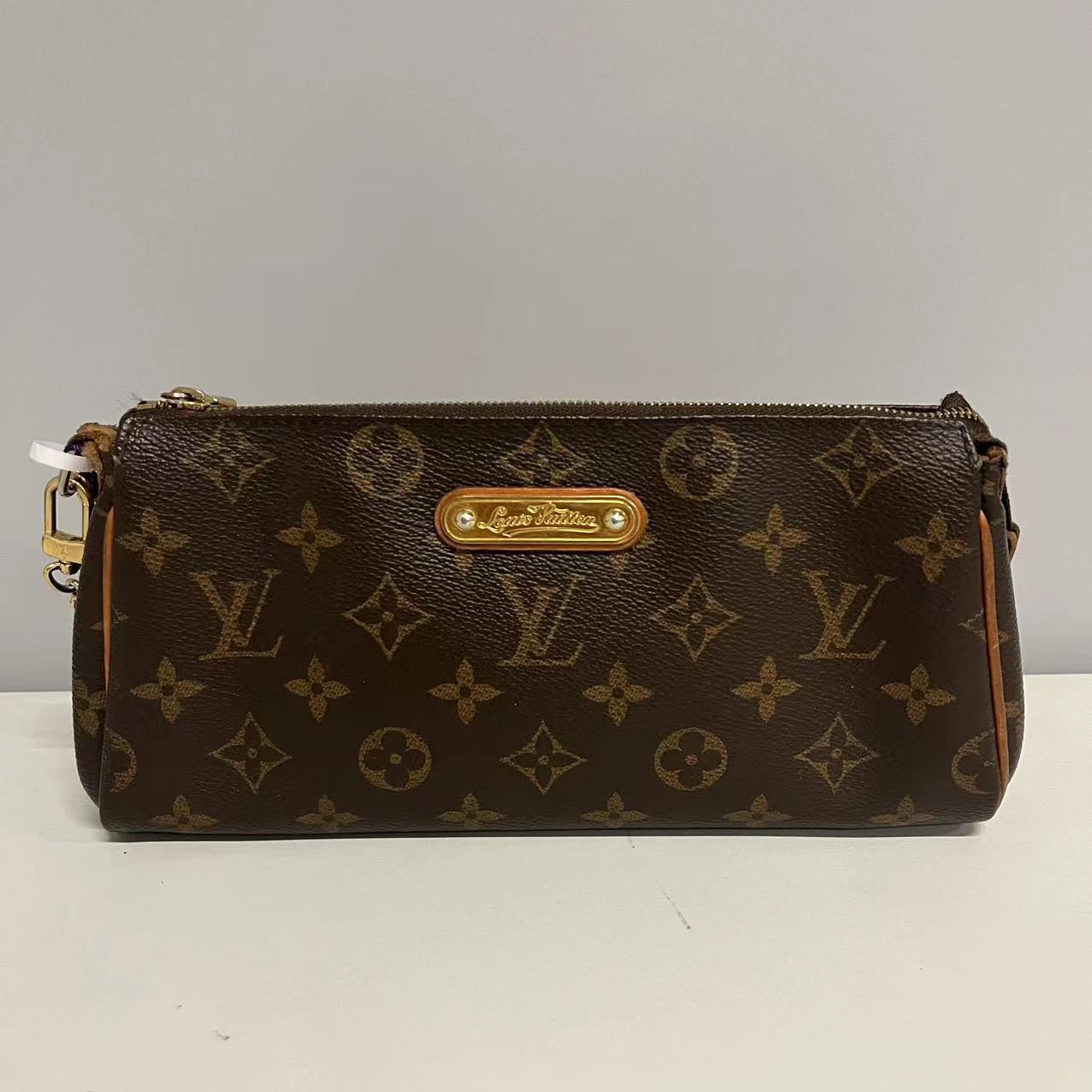 95新 LouisVuitton/路易威登 95新/路易威登/麦兜/包包/32512