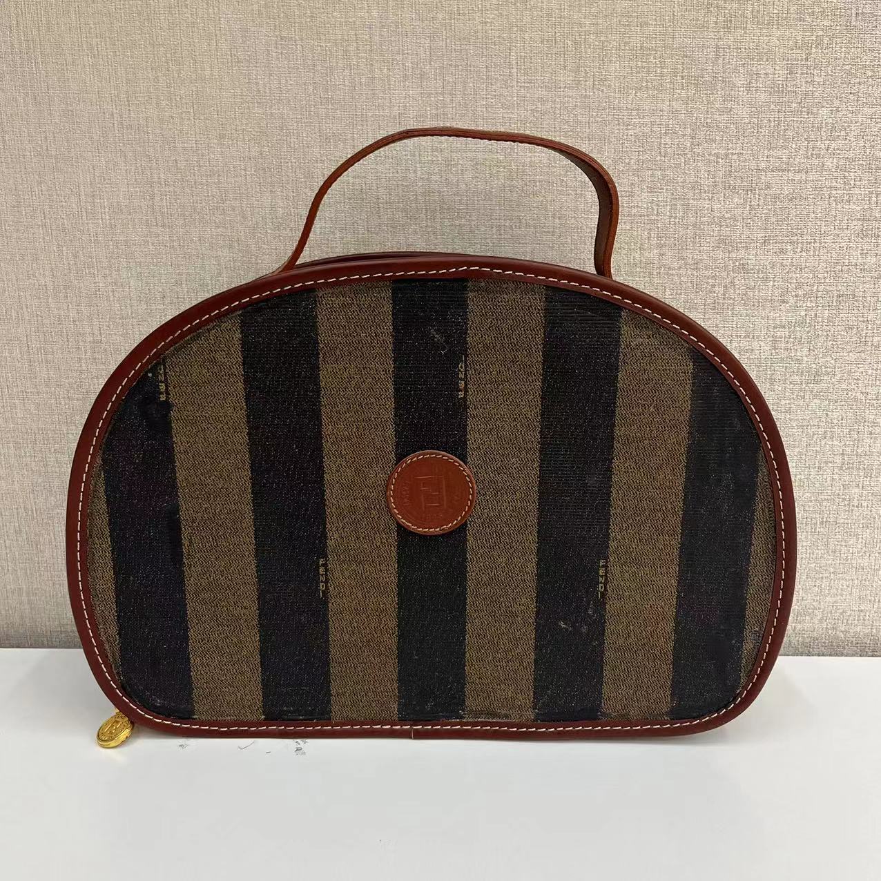 95新 FENDI/芬迪 95新 FENDI/芬迪/麦兜/单肩肩包/32915