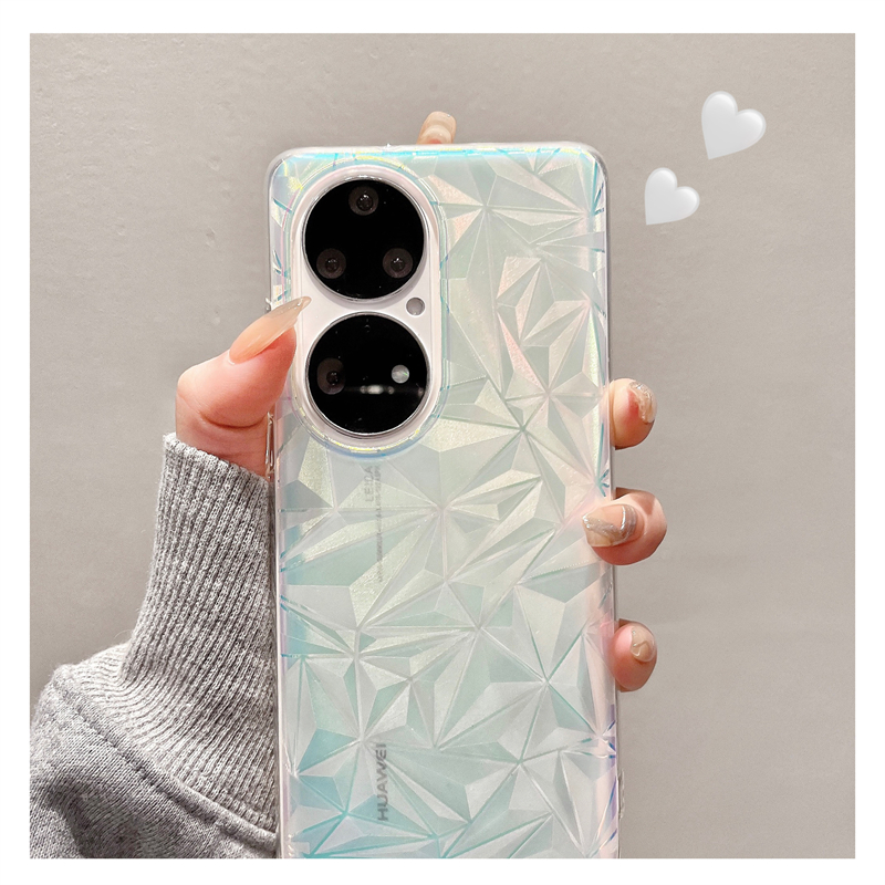 高级感华为mate50pro手机壳mate40/30简约p50pro/p40/p30个性防摔