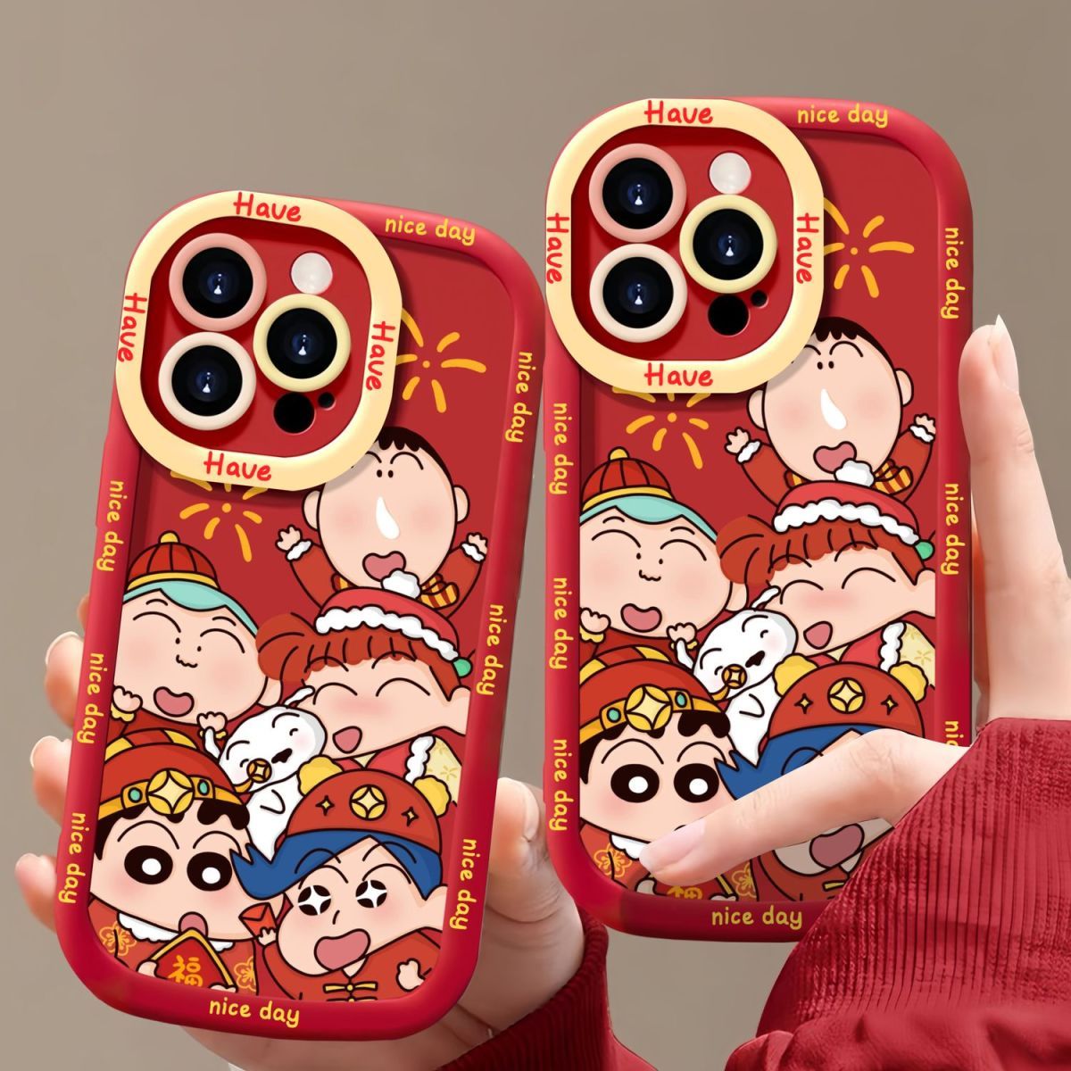 小新小伙伴苹果15Pro/14/13Promax全包新款iPhone12Pro/11手机壳X