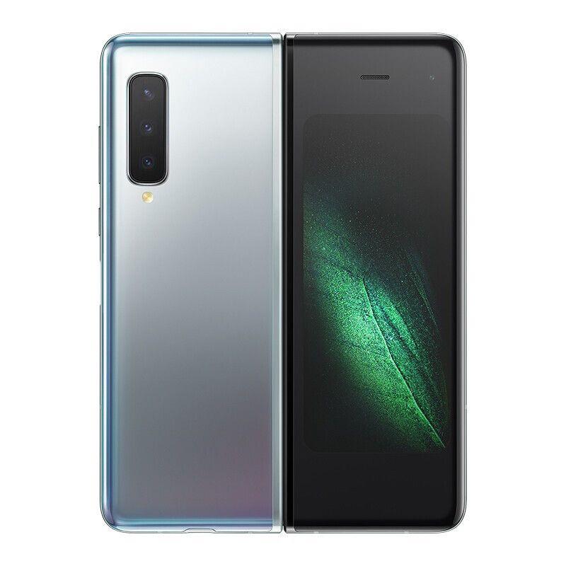 99新 Samsung/三星  Galaxy Fold1 F9000折叠屏双屏手机三星二手