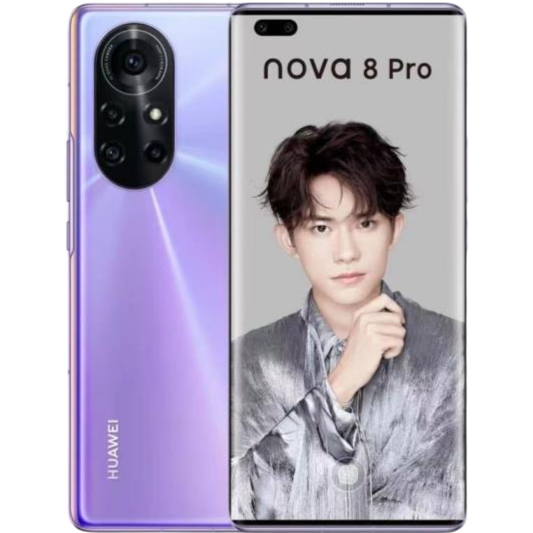 99新 Huawei/华为 nova8 Pro原装正品全网通5G