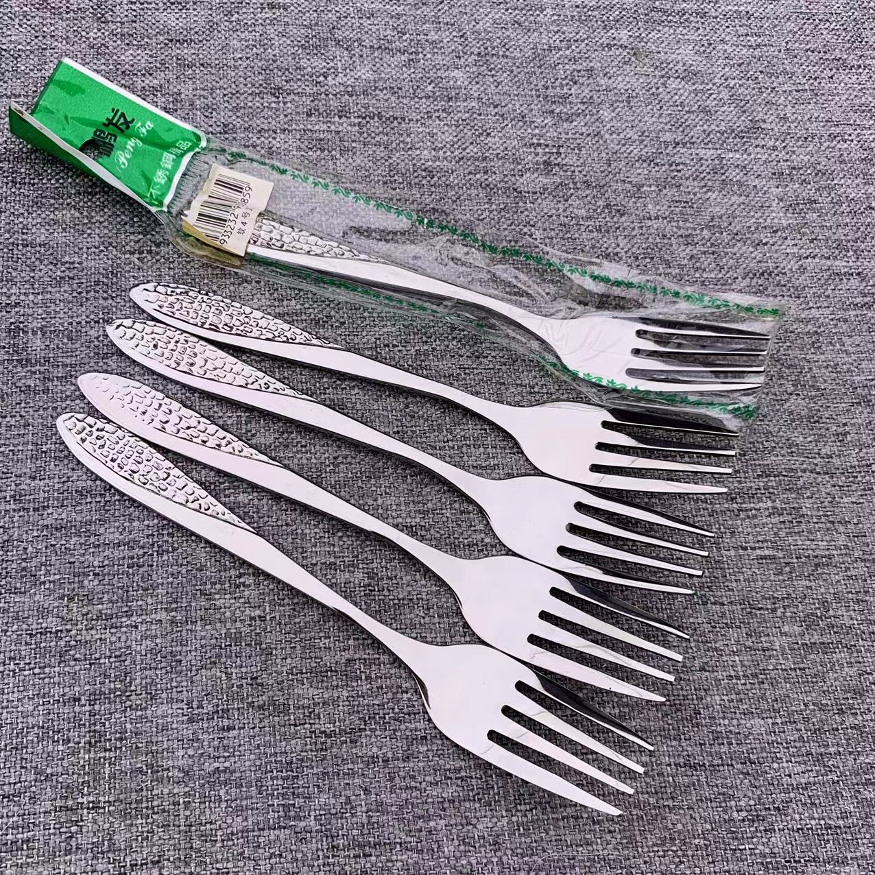 G016亗陨星甜品中叉6支丨恒然kio 耳套厂家提供福利