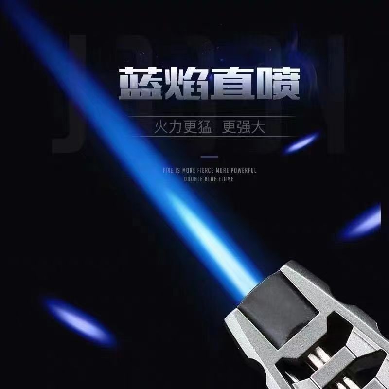 防身神器女性必备大火力喷火笔防身武器学生自卫防护用品安保器材