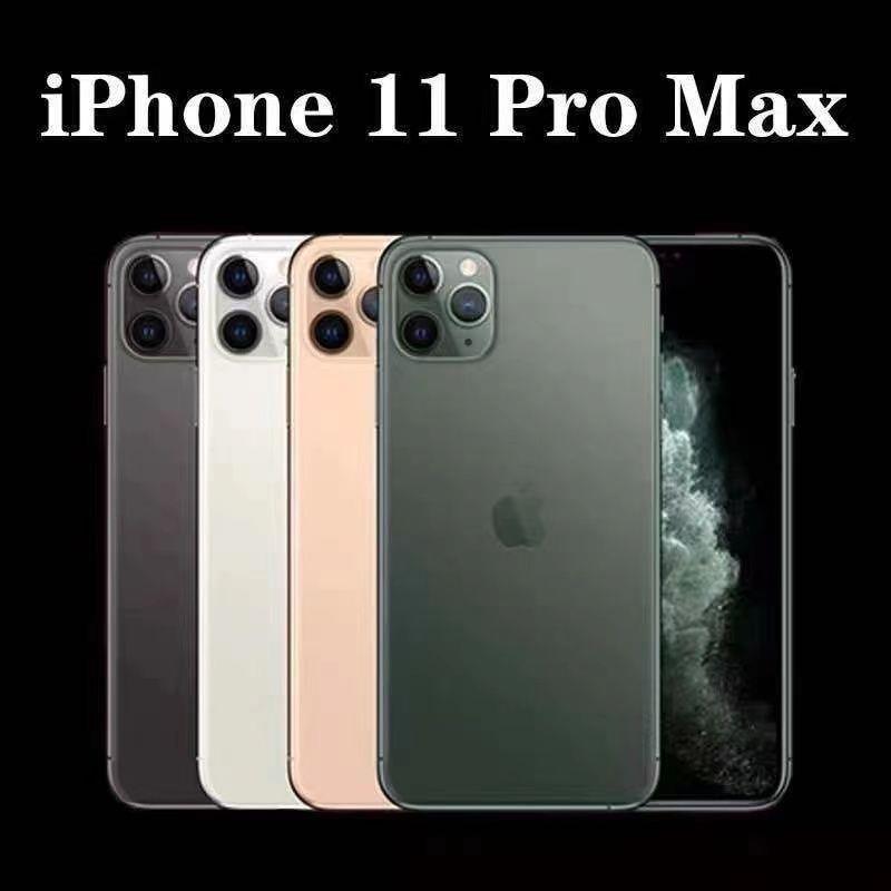 95新 Apple/苹果 iPhone11ProMax无锁全网通4G/正品学生拍照手机