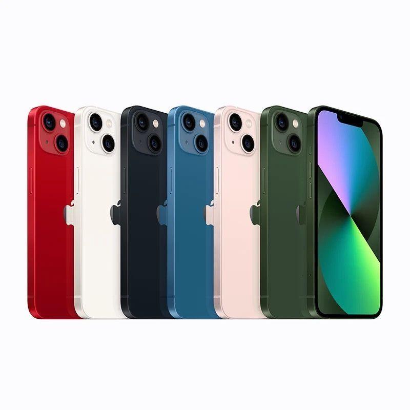 99新 Apple/苹果 二手iPhone13正品13mini高清原像全网通5G手机