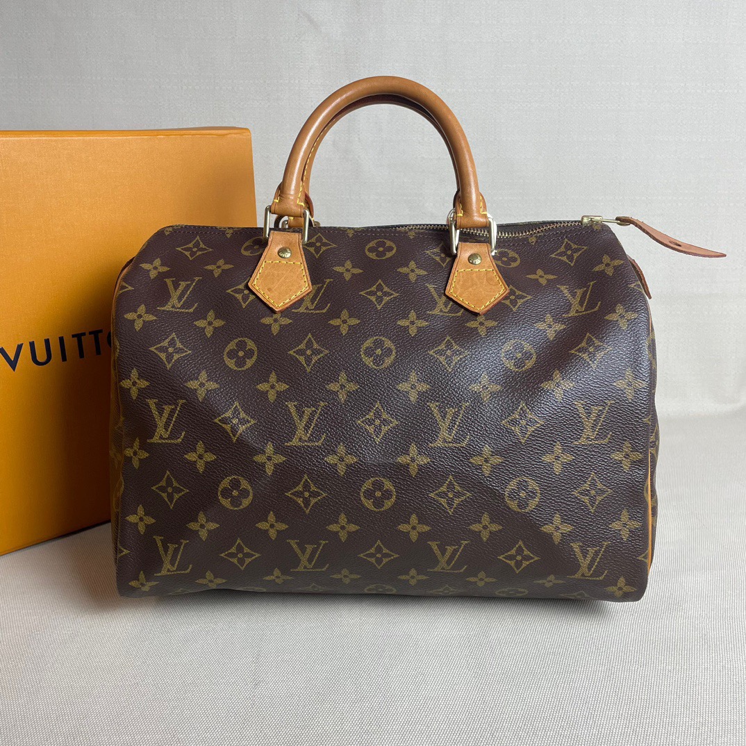95新 LouisVuitton/路易威登 LV老花单肩包/xc102411