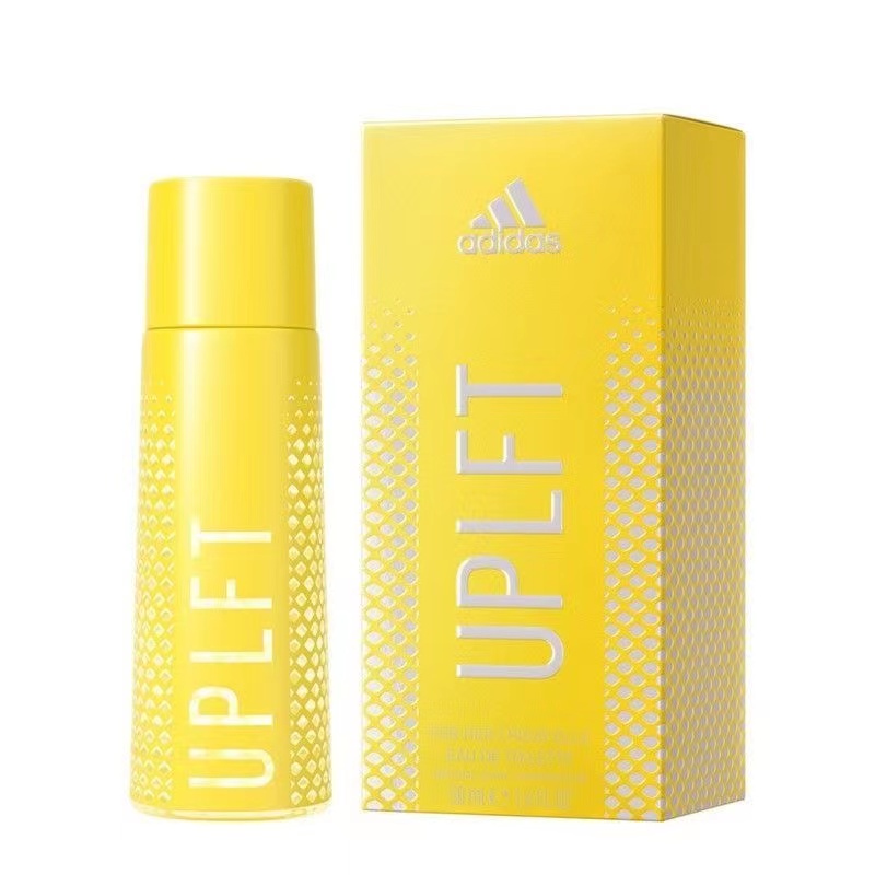 adidas/阿迪达斯欧洲进口飞扬女士香水中性花果香型50ml