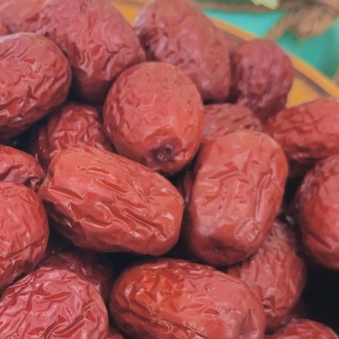 精品6钻新疆红枣零食兵团精品大枣