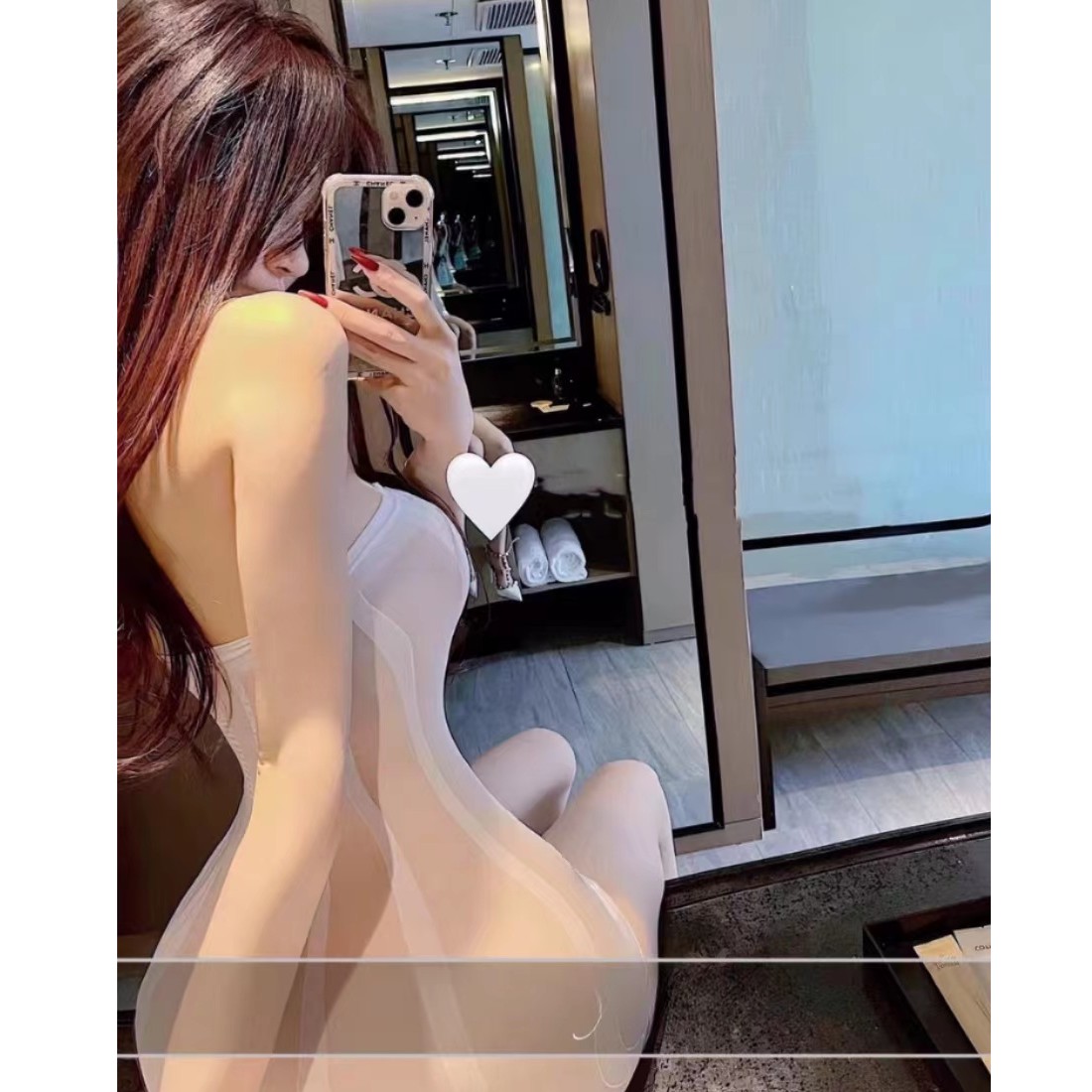 约会战袍制服套装制服套装性感包臀