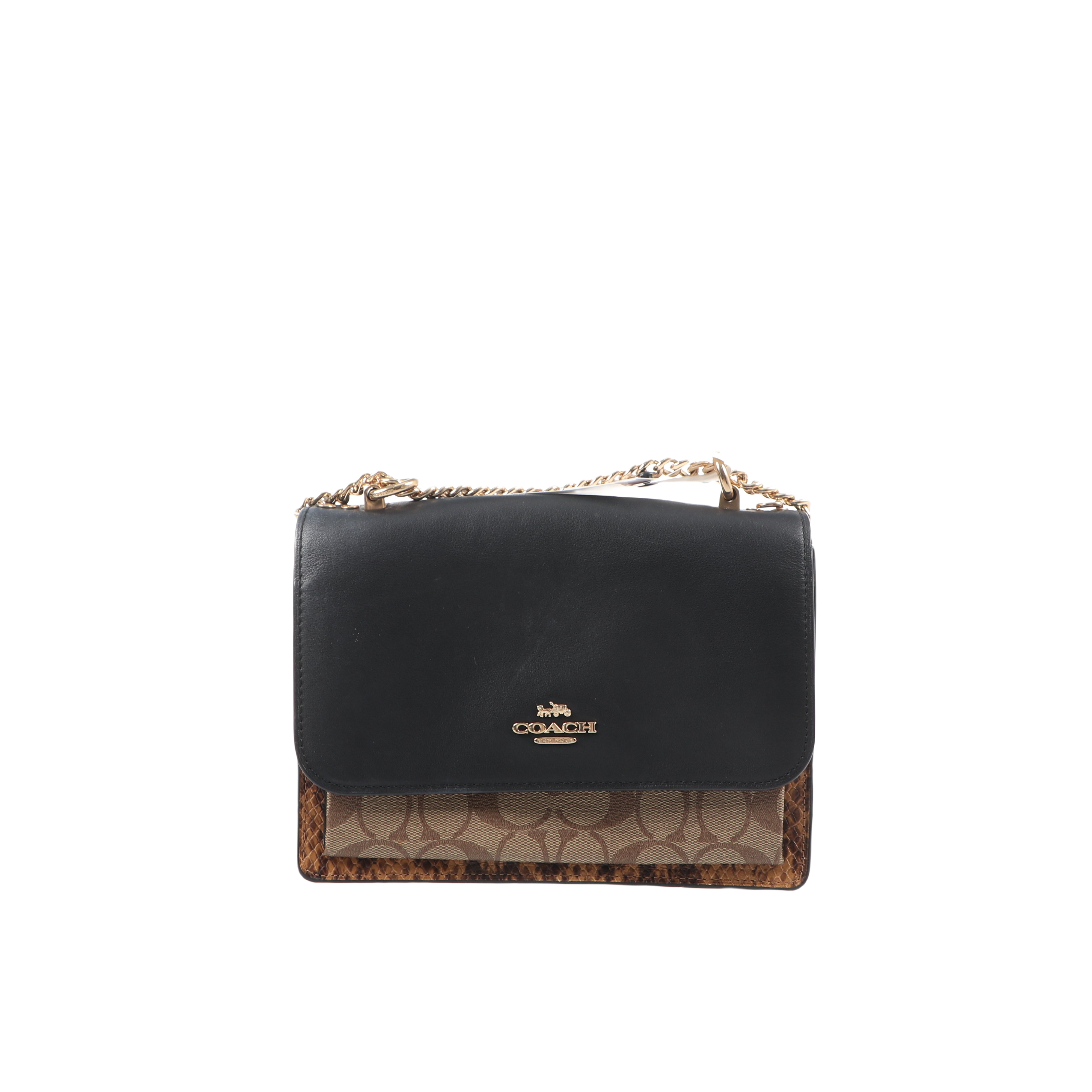 95新  95新  严堇/COACH/95新/箱包/市场价5000/EY07188