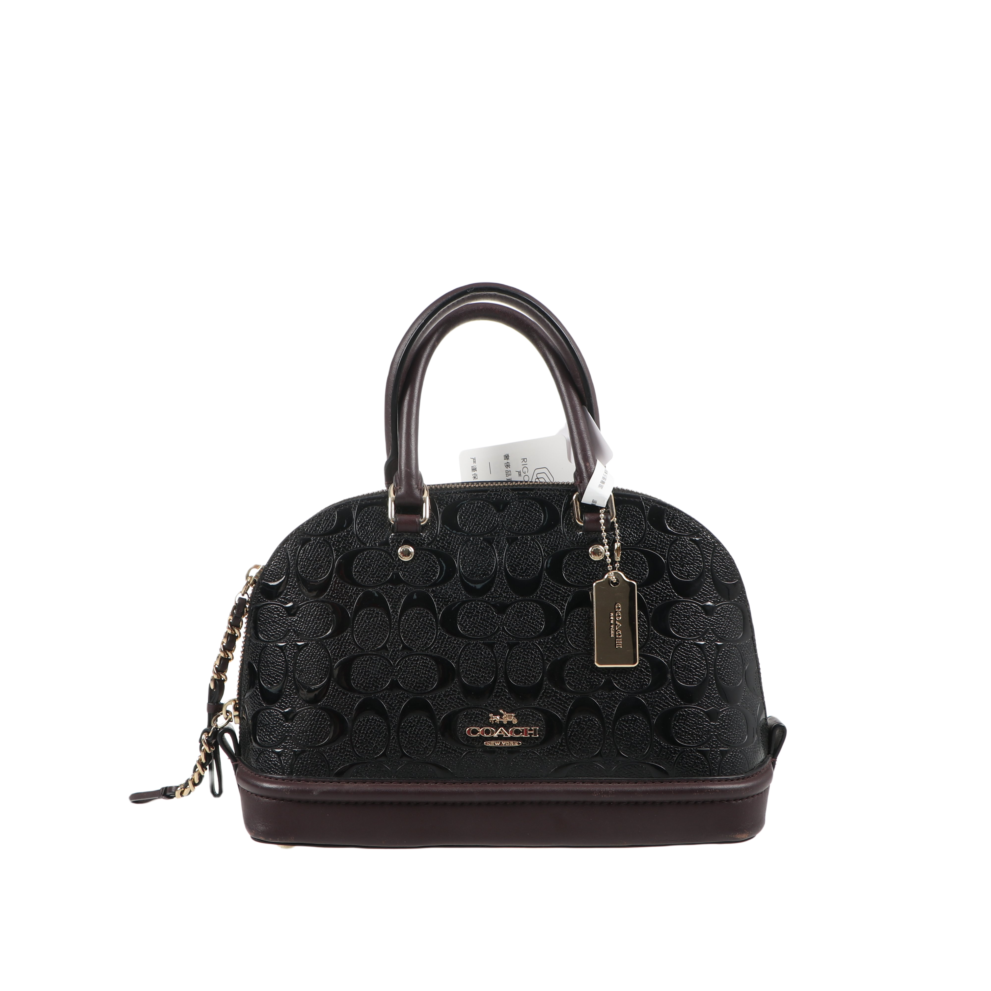 95新  95新  严堇/COACH/95新/箱包/市场价4999/EQ03298
