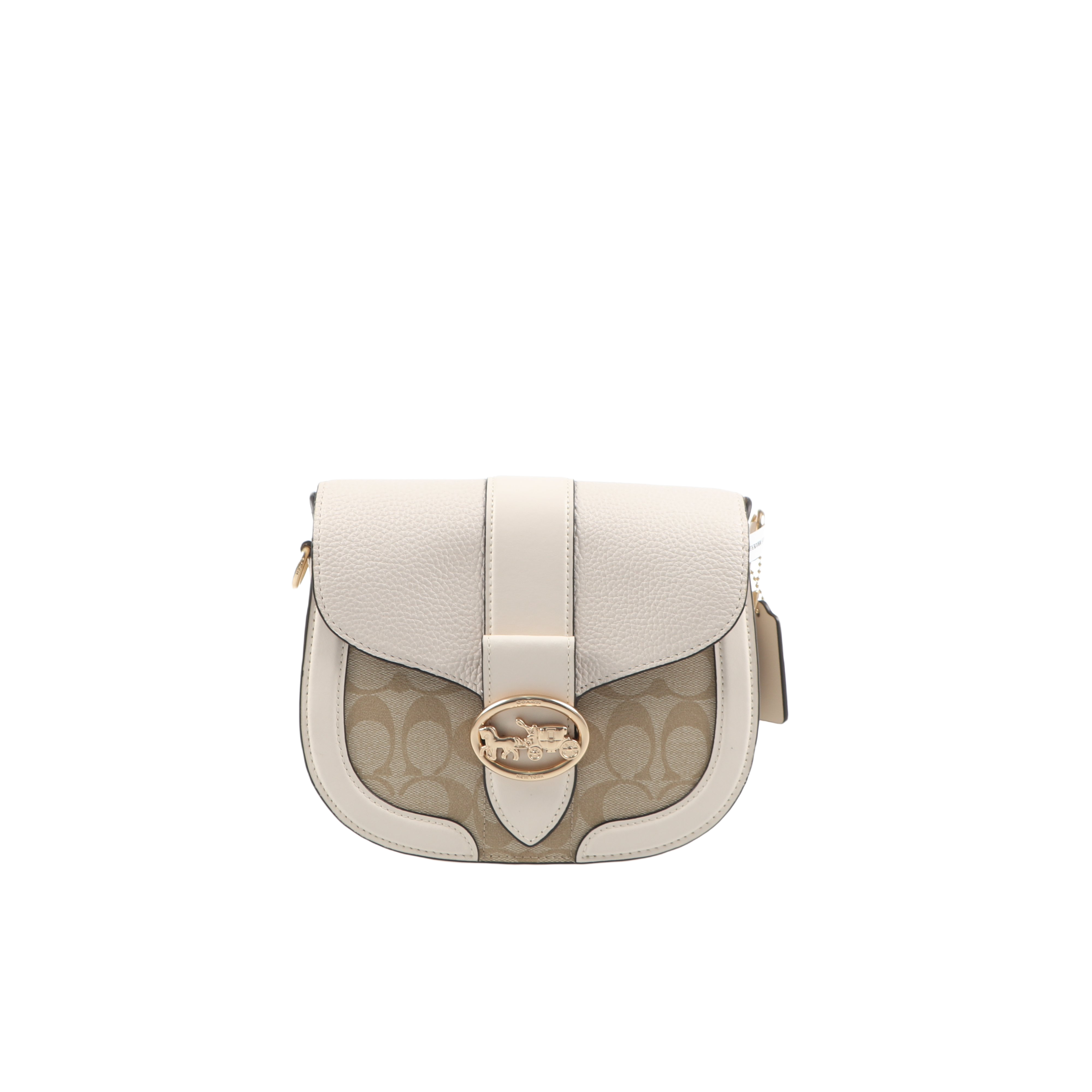 95新  严堇/COACH/95新/箱包/公价4999/EQ03496