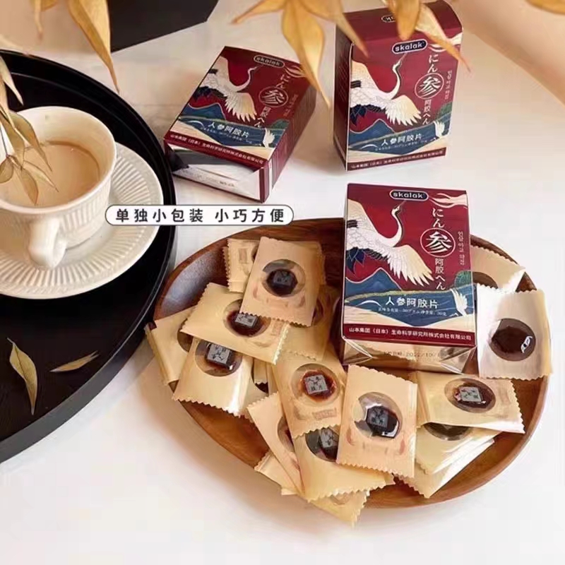 9031    阿胶蜜饯片