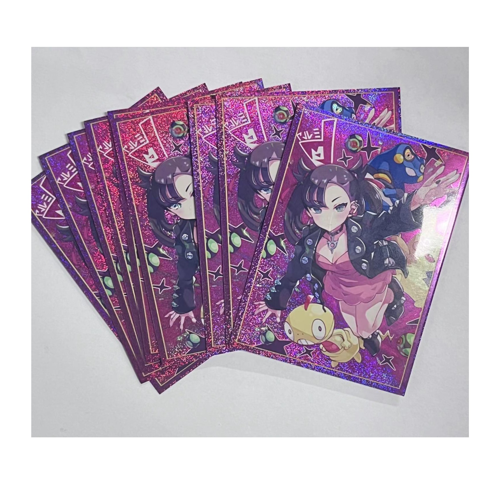 PTCG/宝可梦卡牌【阿呆】宝可梦能量回收计划