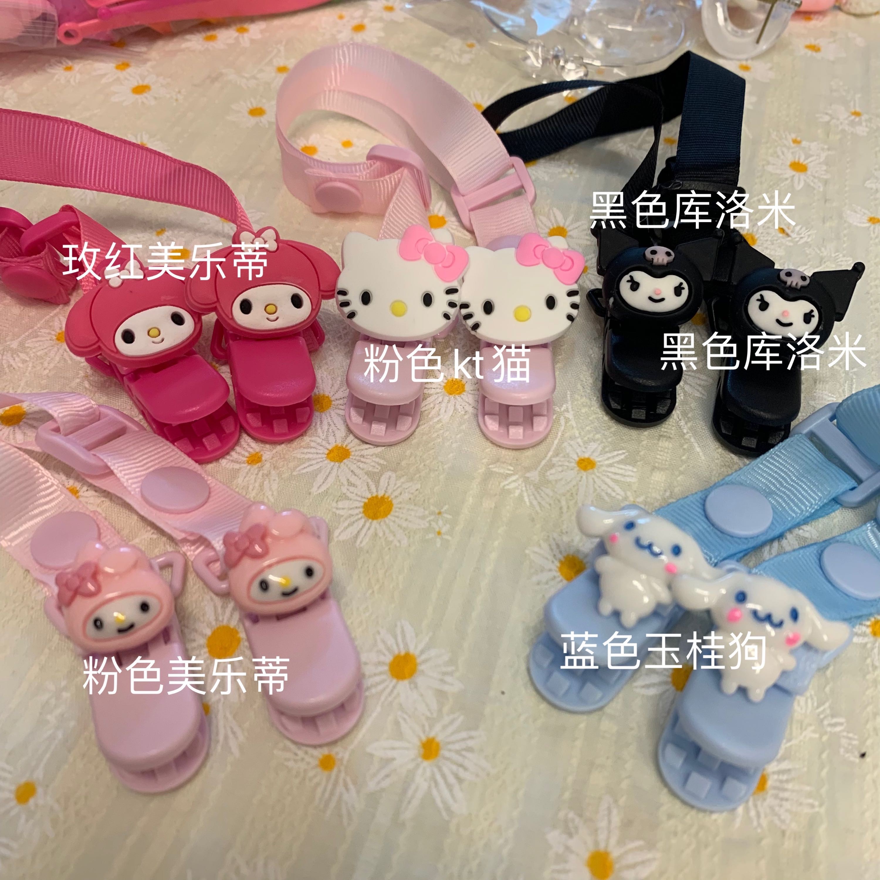 防滴溅夹夹防脏神器餐巾夹吃饭围兜成人围嘴防溅油夹子通用饭兜