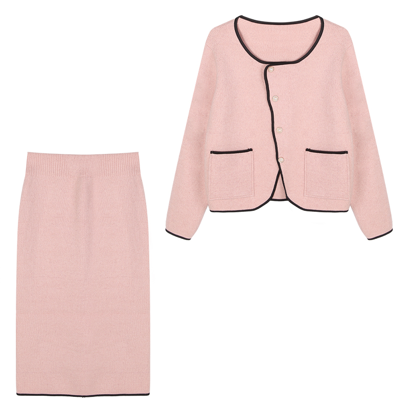 【小玉专享】【温柔小香】套装预ZZX3TZ7812