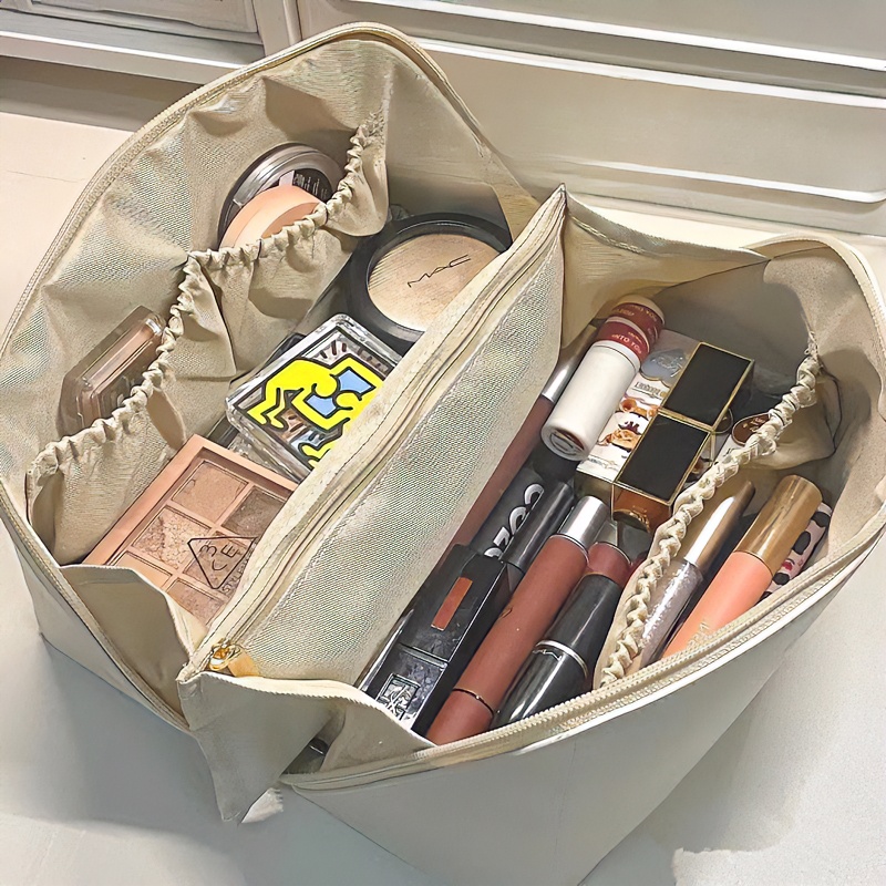 2023新款大容量化妆包女网红爆款外出随身携带洗漱旅行品收纳包袋