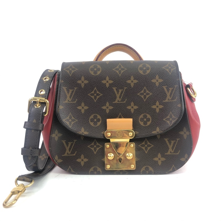 95新 LouisVuitton/路易威登 安洁利知之Eden手提单肩包16513H