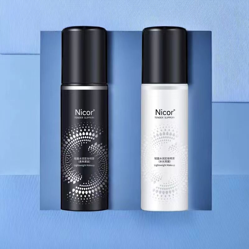 【活动特惠】Nicor定妆喷雾 轻盈便携100ml保湿持妆定妆修饰 学生党