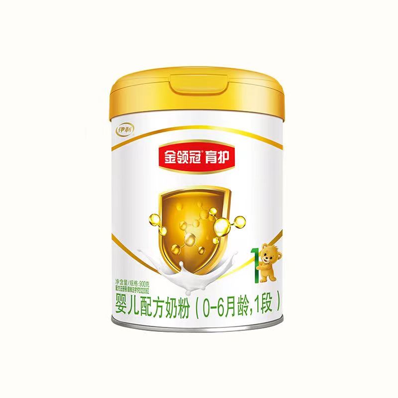 育护123段 婴幼儿配方奶粉 900g