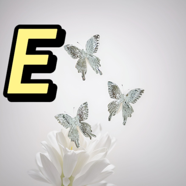 E61-E90琪琪diy饰品手工串珠手链项链散珠配件材料包手作