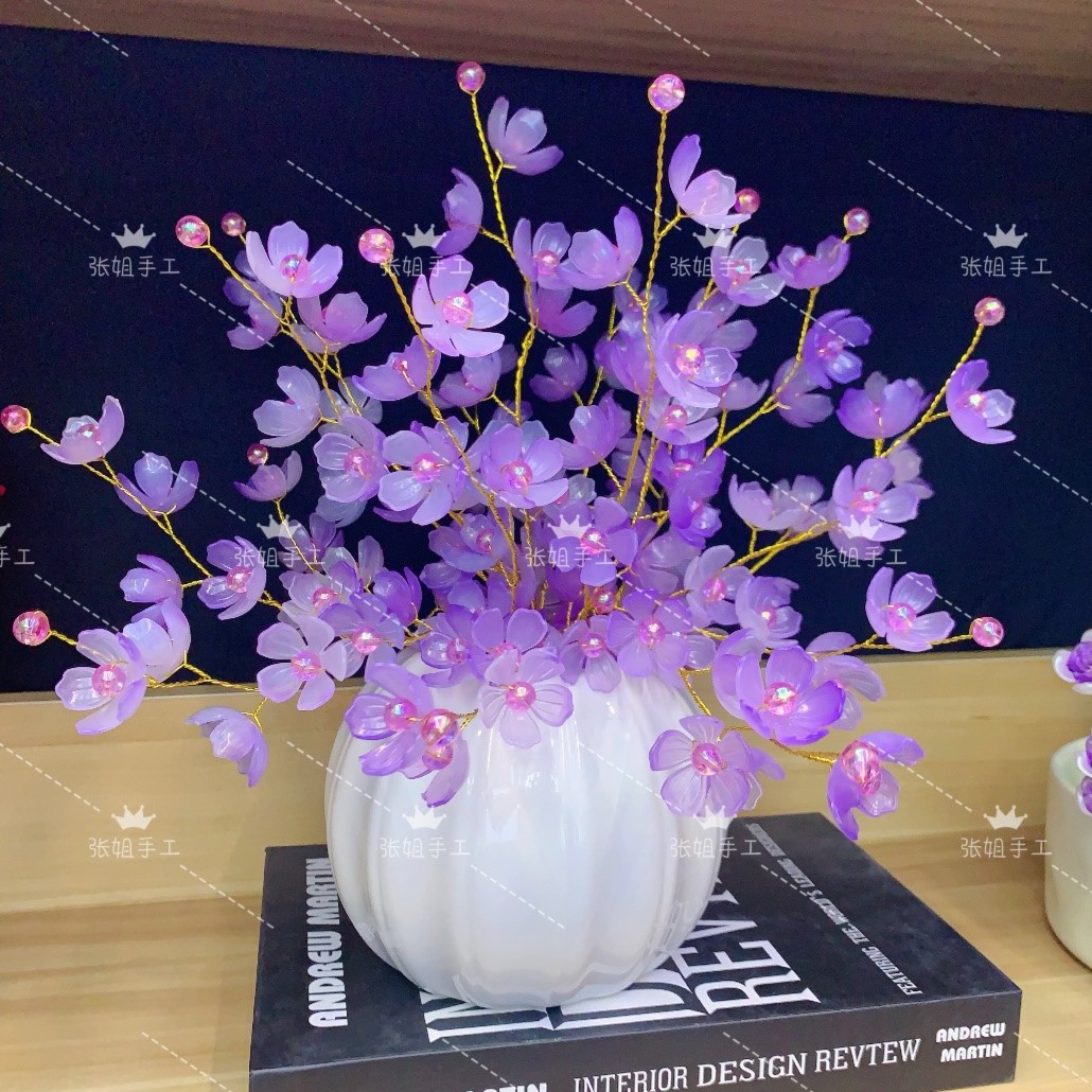 炫彩幸福花  手工DIY材料包