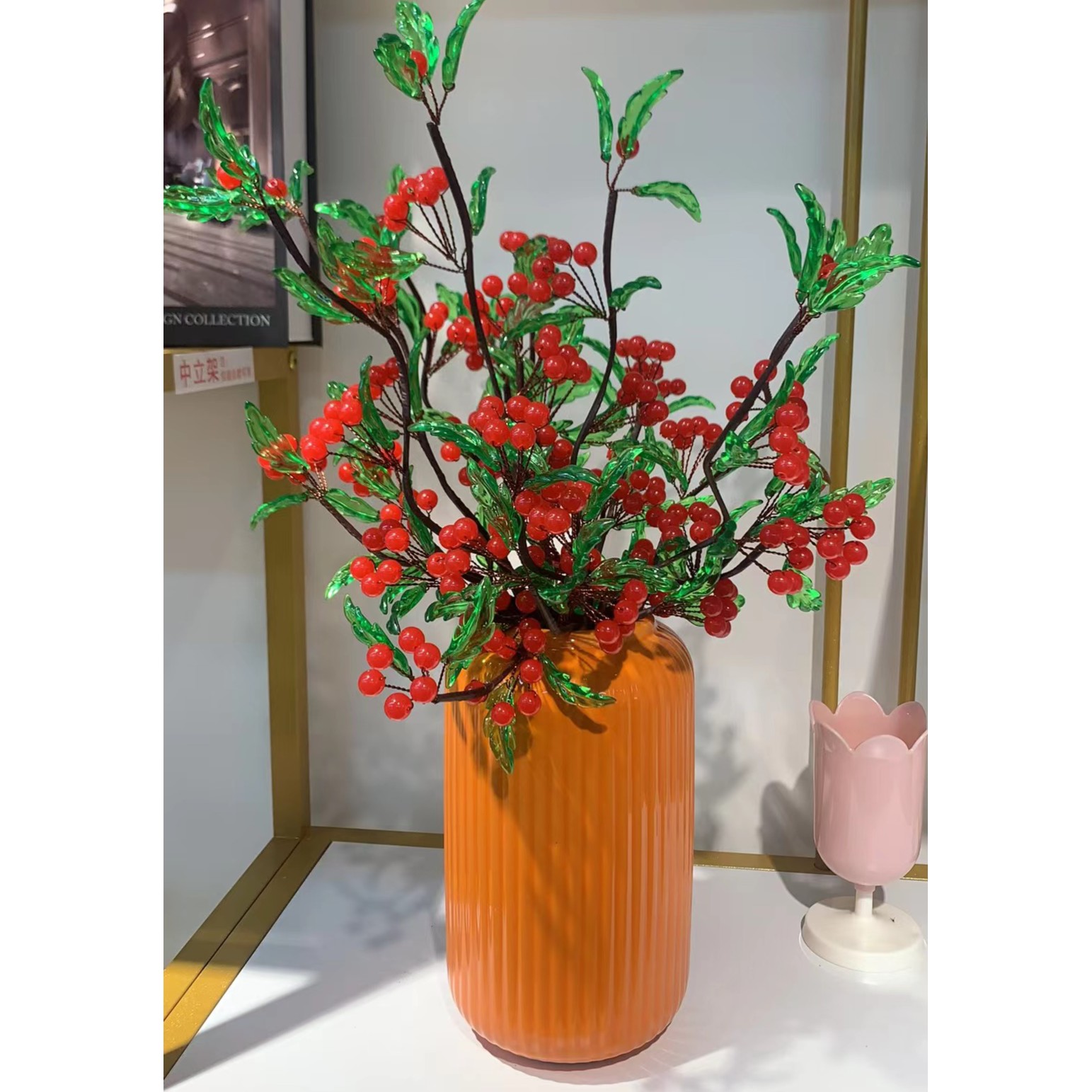 鸿运当头  （卡10）手工DIY材料包