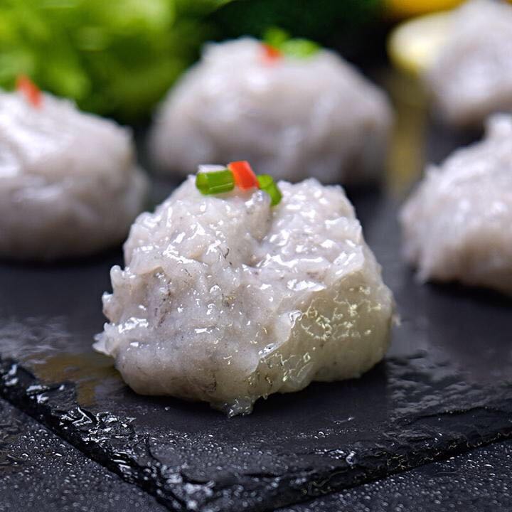 【海玲专属】速冻虾滑11包 食用虾肉饱满 营养美味 100g/包