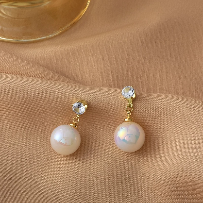 【E.1199】金属方形耳环女时尚气质百搭休闲高级E2