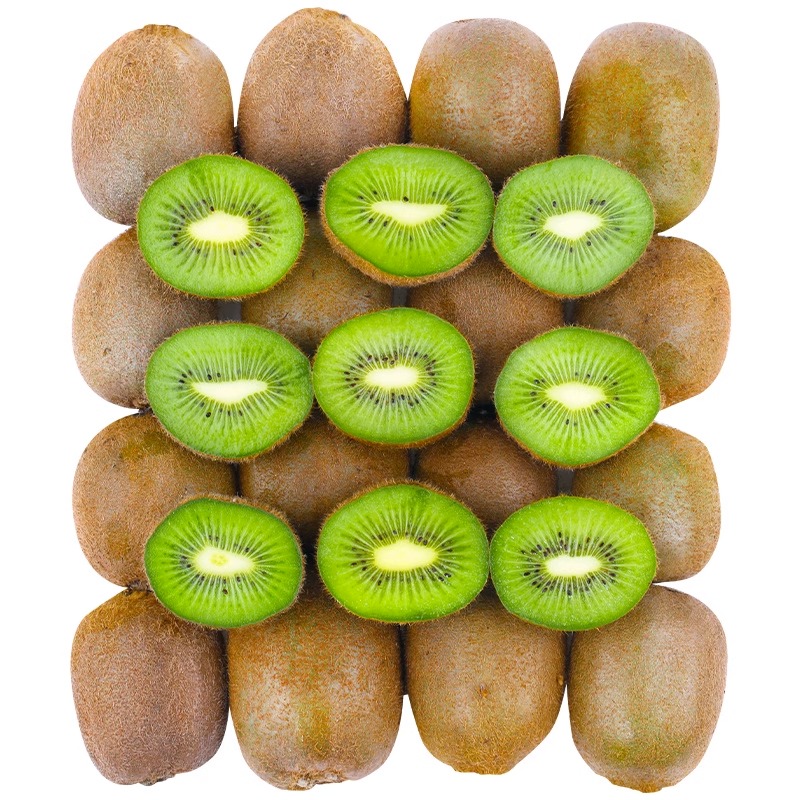 【眉县】徐香猕猴桃皮薄肉厚现摘现发绿心奇异果新鲜水果70-130g