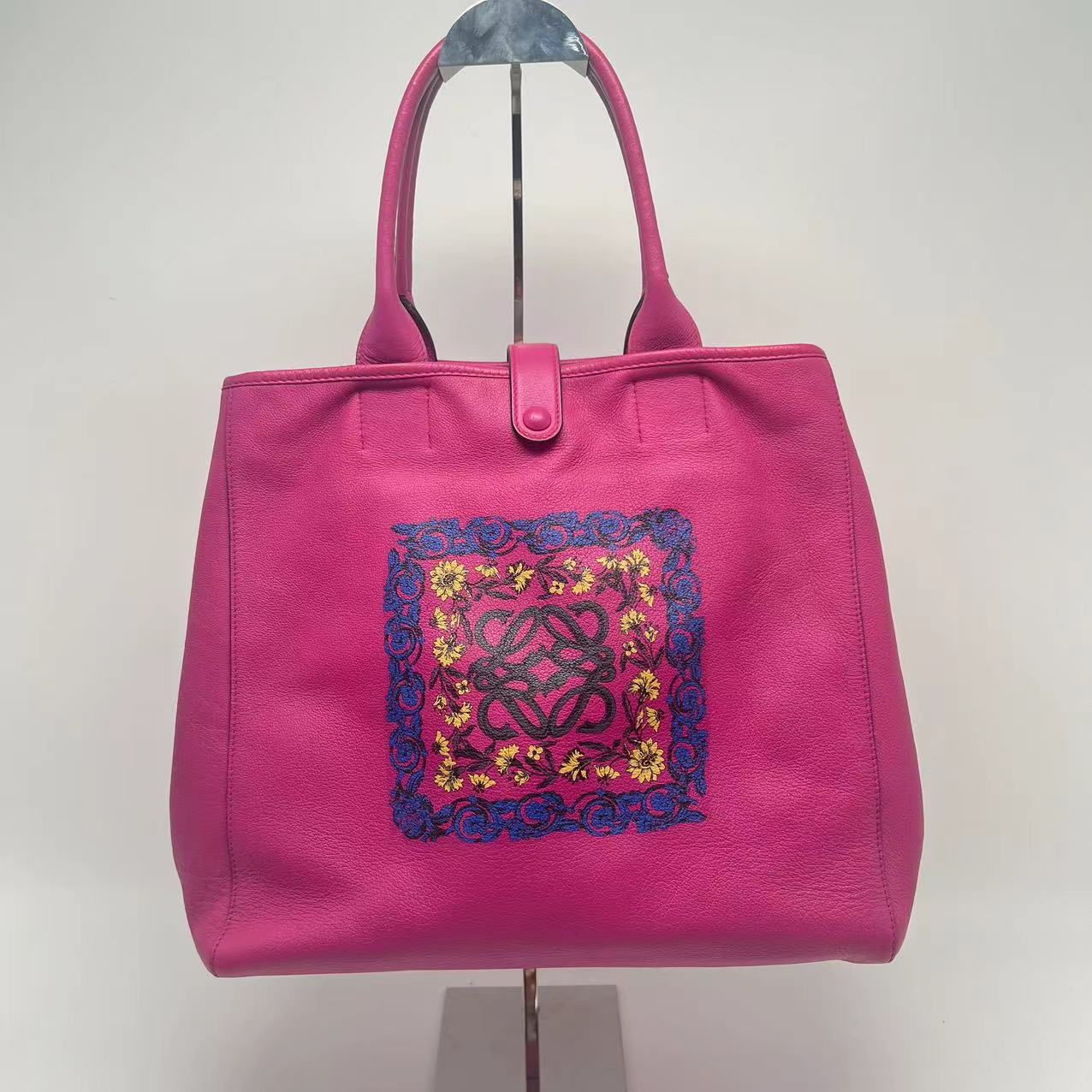 95新 LOEWE/罗意威 罗意威/单肩托特包/2309307019/1888