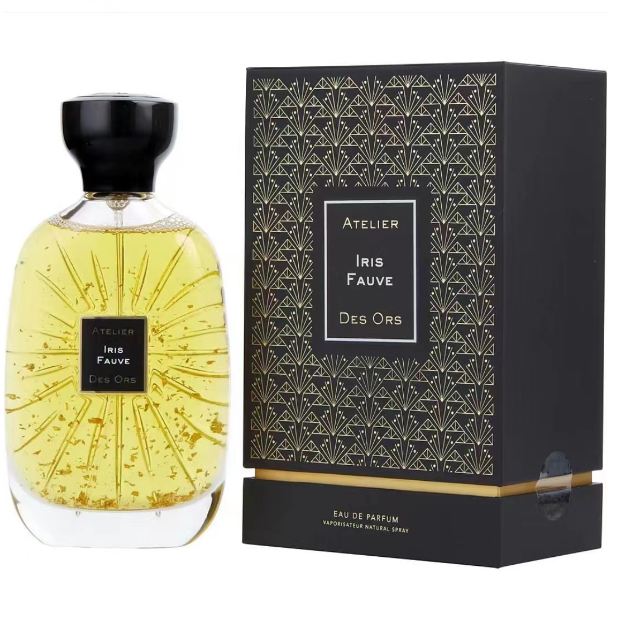 工坊烟木焚香香水100ml