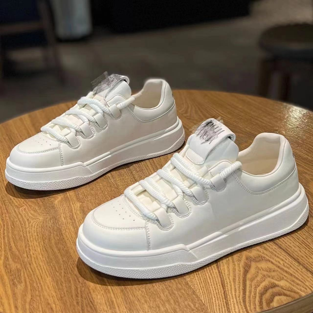 板鞋小白鞋运动鞋H193