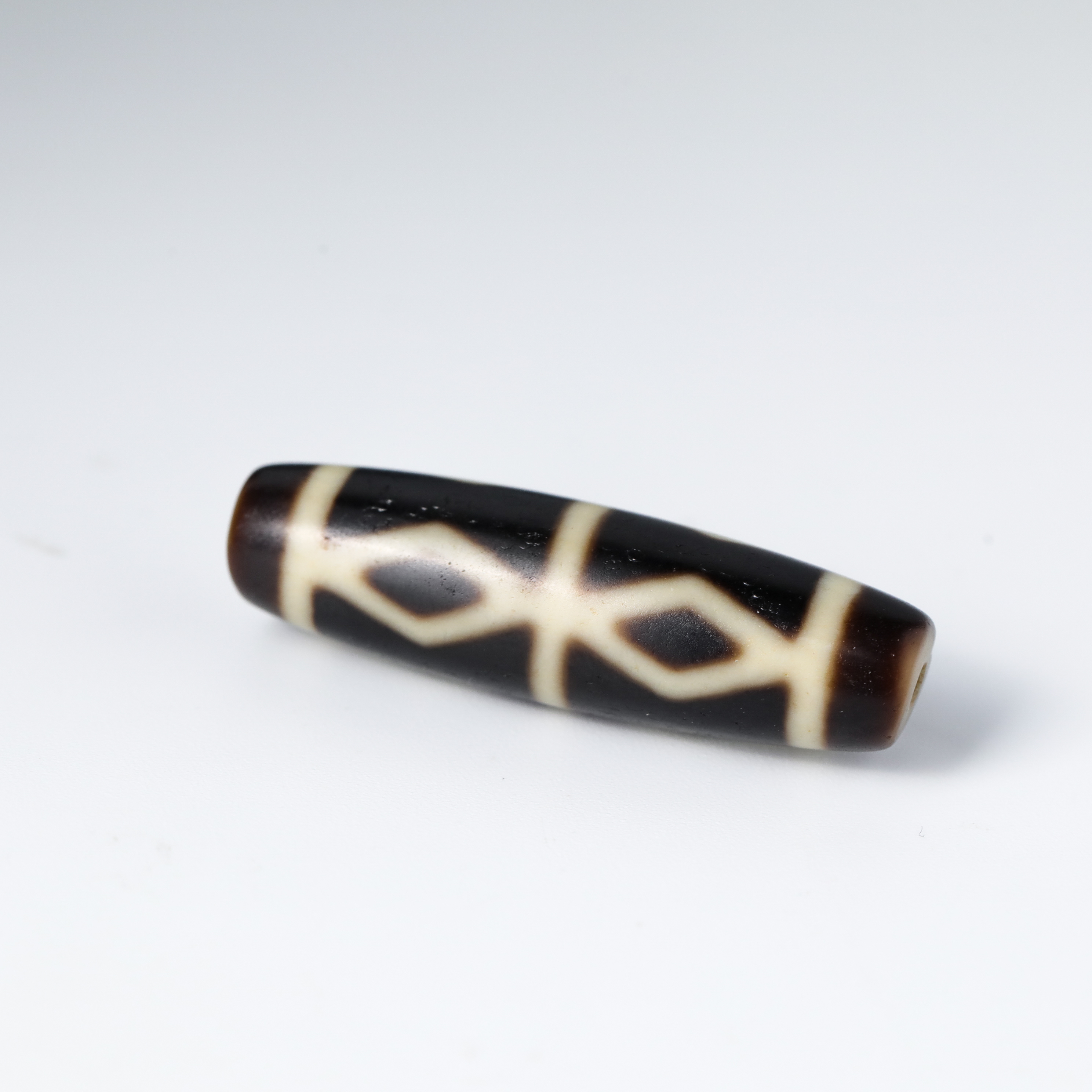 非金属吊坠 超顶40长金刚chu珠子 约40x11.5mm 29231016-12