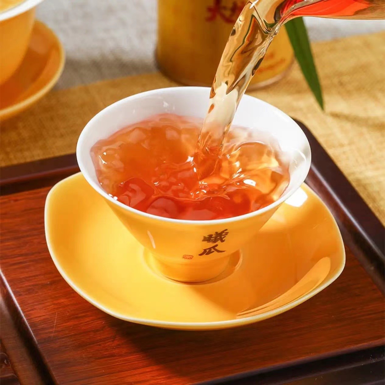 岩而有心武夷岩茶改价链接