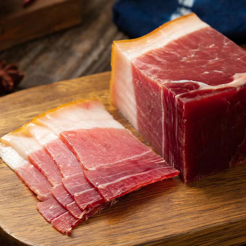宣之宜云南特产宣威火腿500g/块