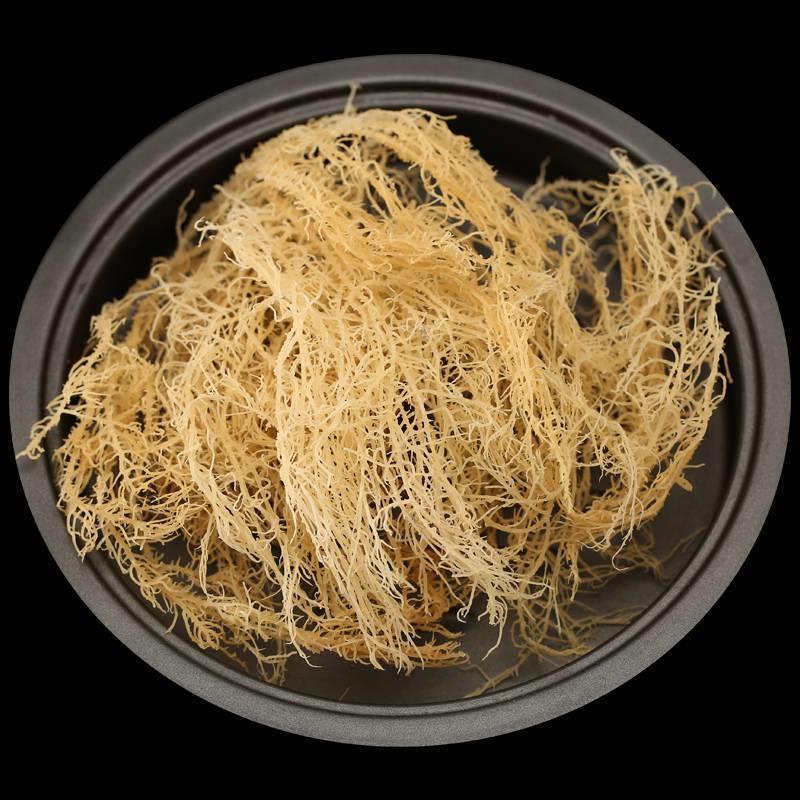 淡干龙须菜干货凉拌菜海草海石花菜海藻鹿角菜500克100克新货