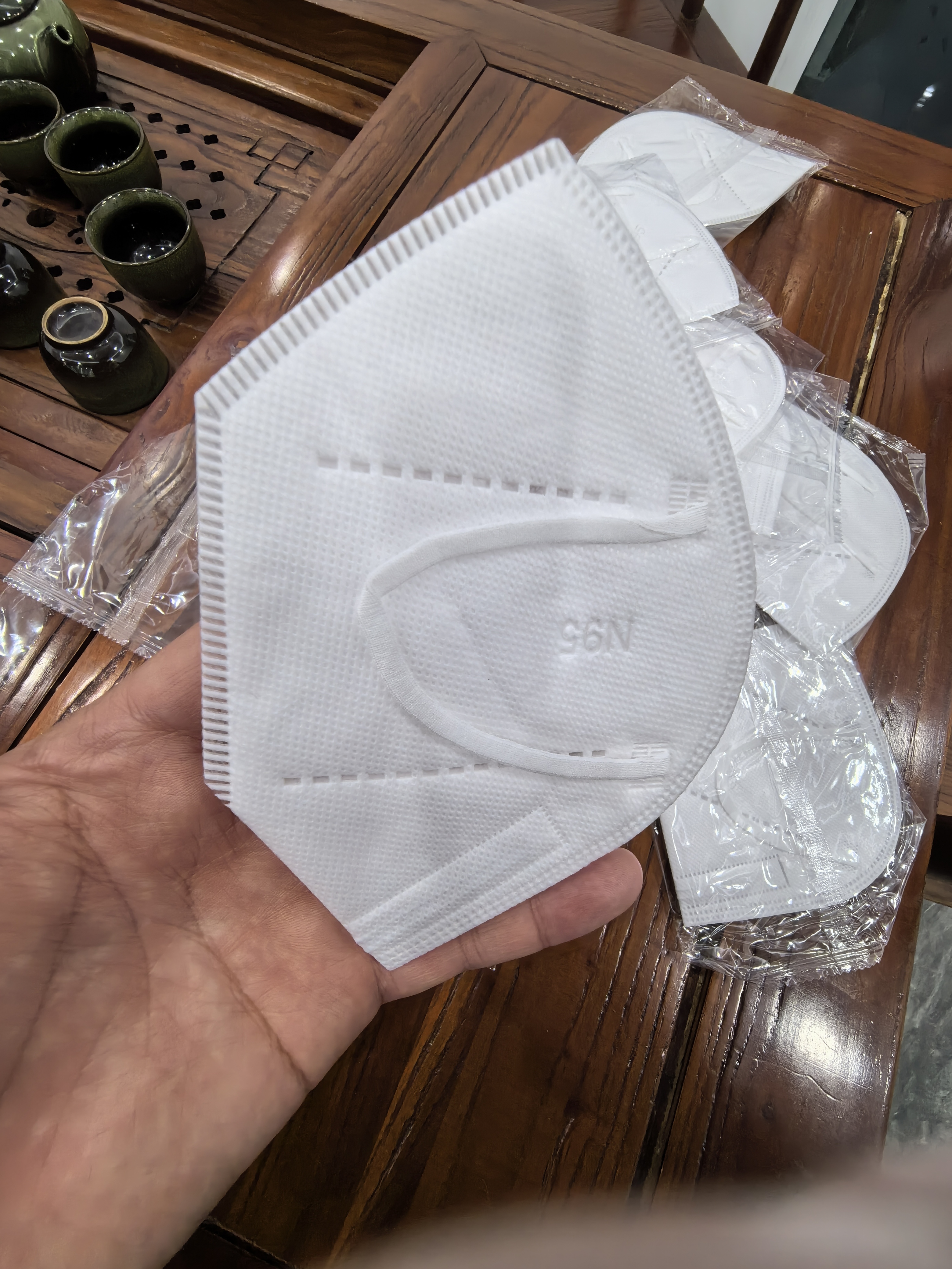 【到手一包口罩】笔袋厂家推荐