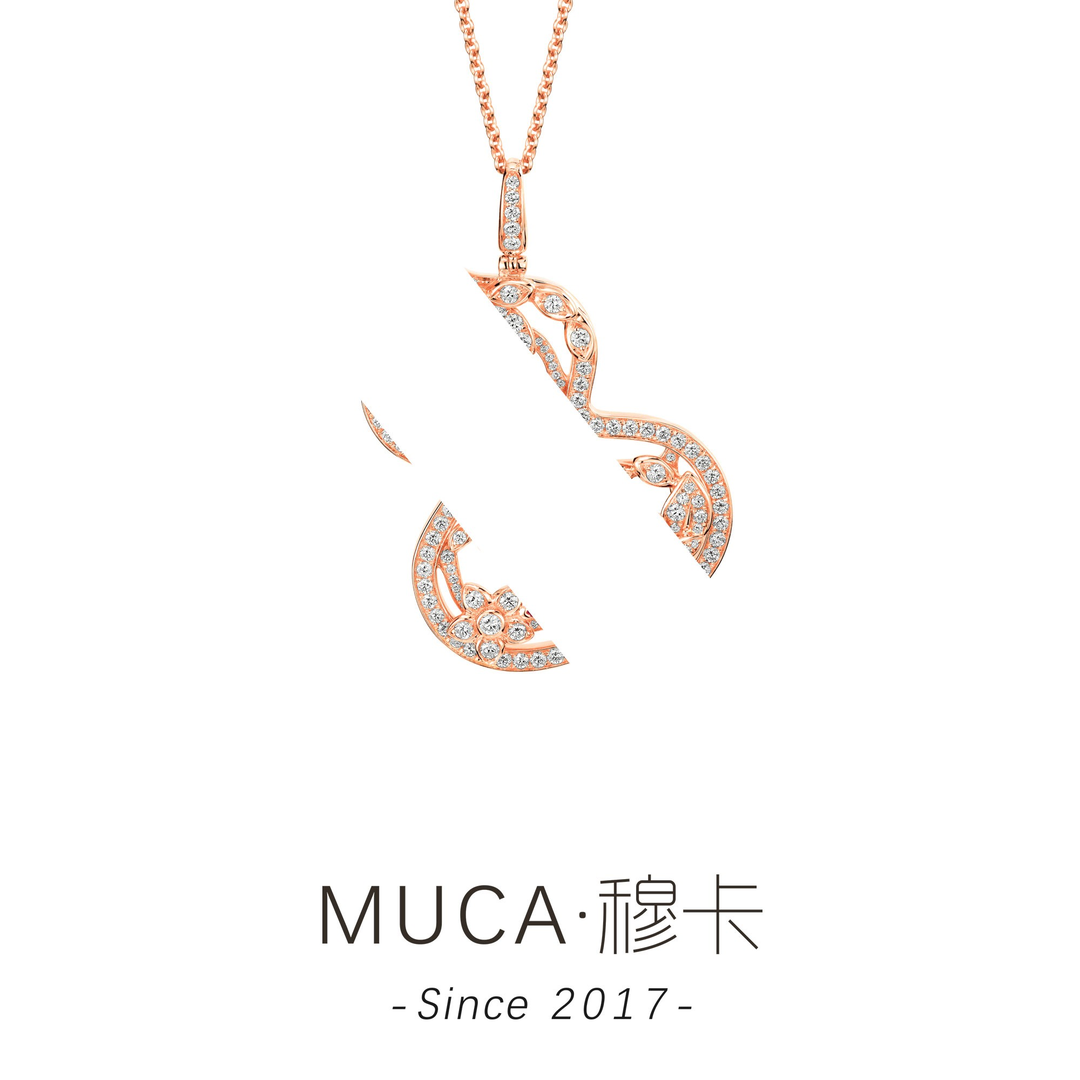 大葫芦轻奢简约个性时尚气质项链X526