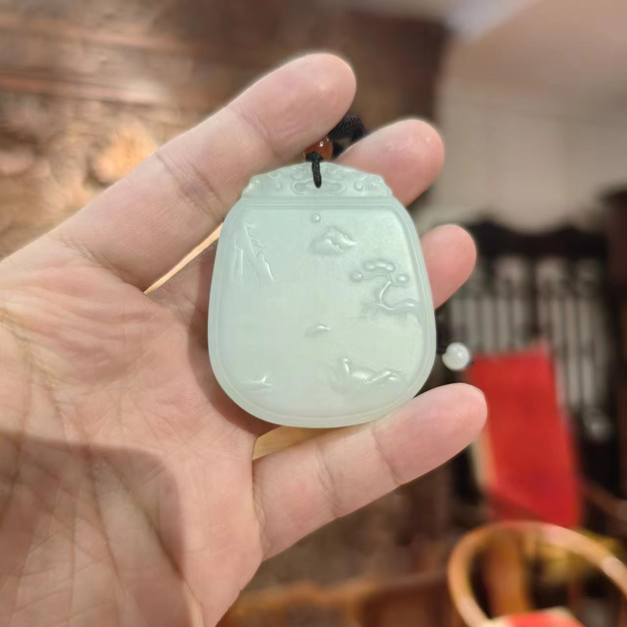 孤品G042挂件福挂饰