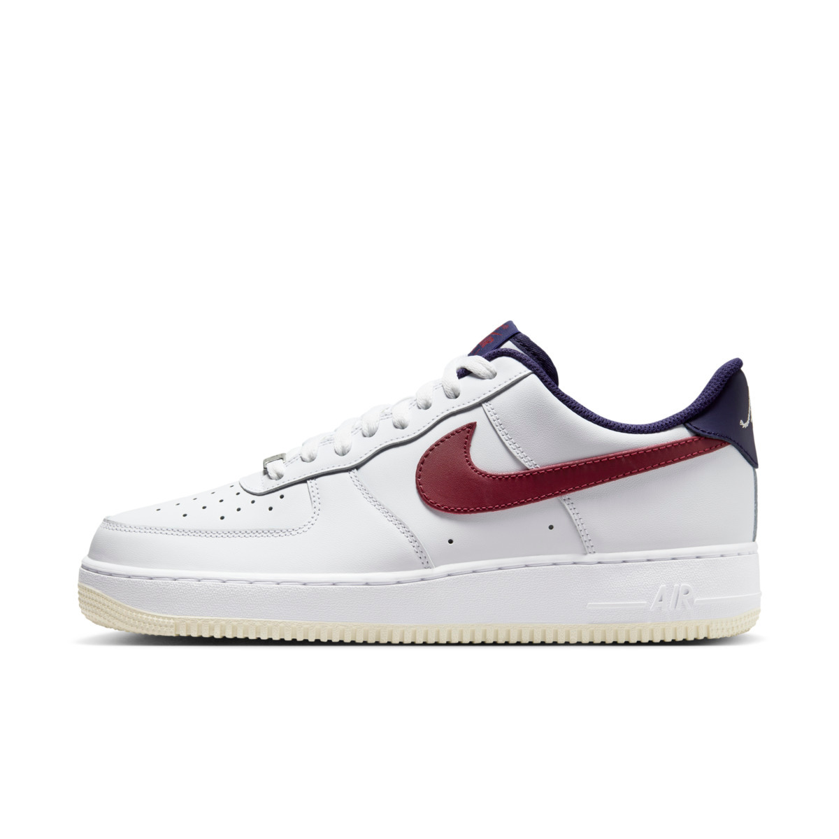 Nike/耐克【店铺同款】男子AIR FORCE 107低帮时尚休闲鞋FV8105-161