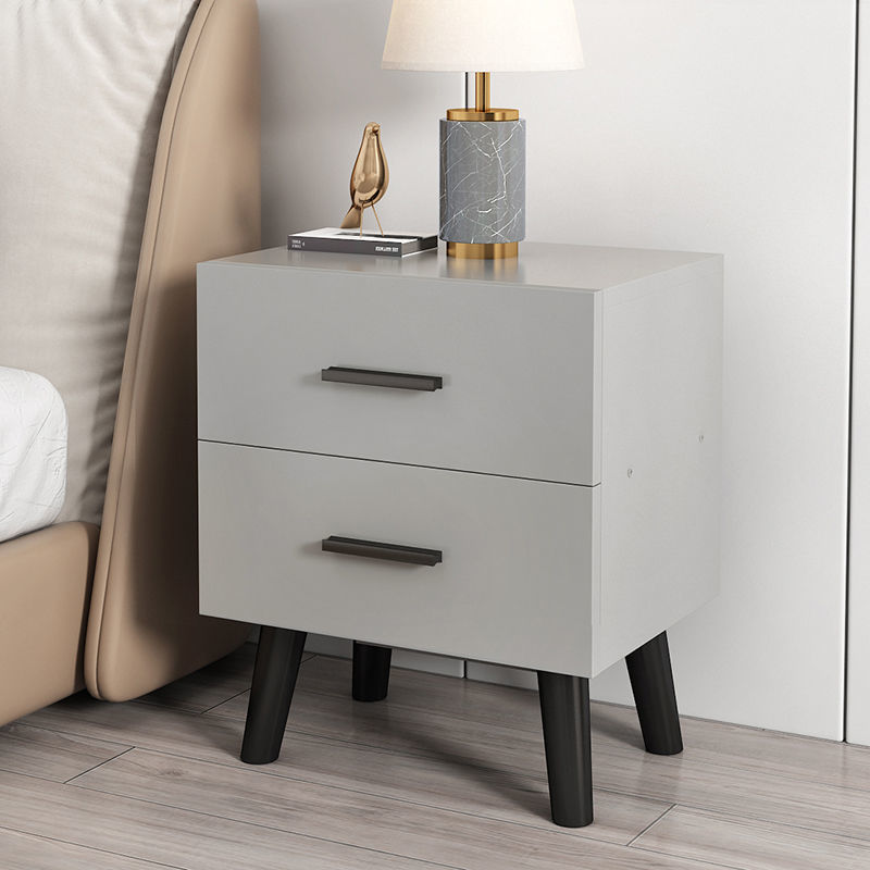 床头柜卧室家用女孩床边小柜子轻奢床头柜子小型简约收纳置物柜
