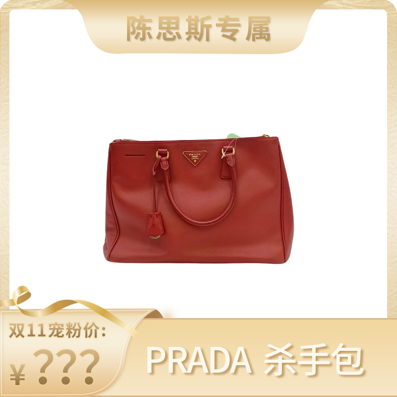 95新 Prada/普拉达 奢饱饱/Hobo 手袋/SN-X230526