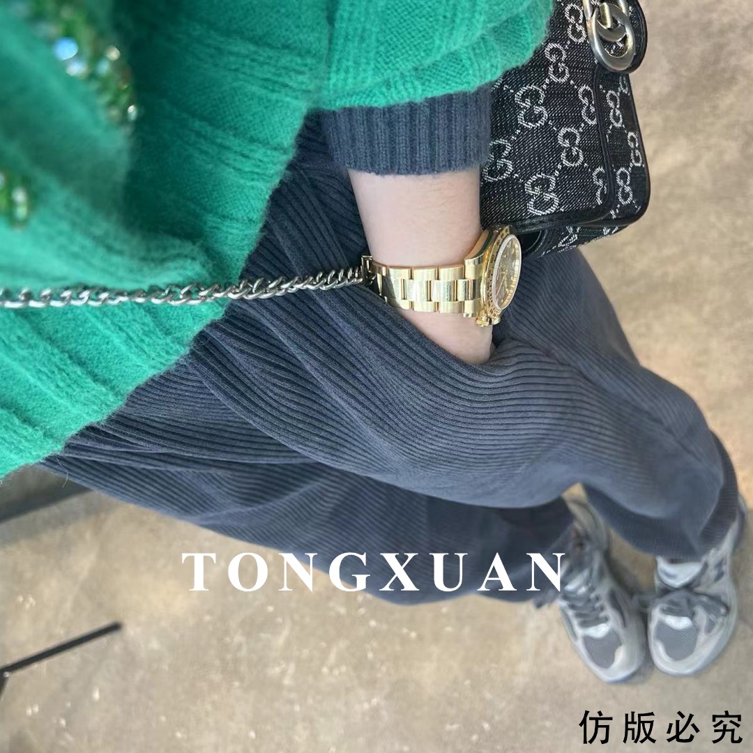 秋季新款百搭修身裤子0924.4499