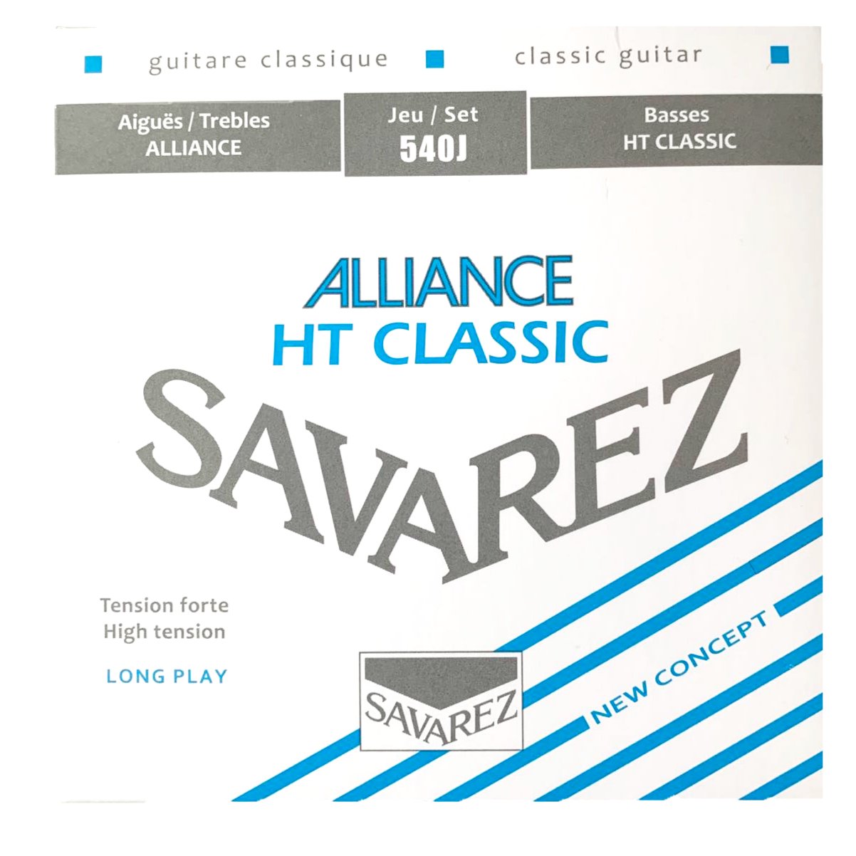 Savarez 萨瓦列斯 540J 古典吉他琴弦 | 高张