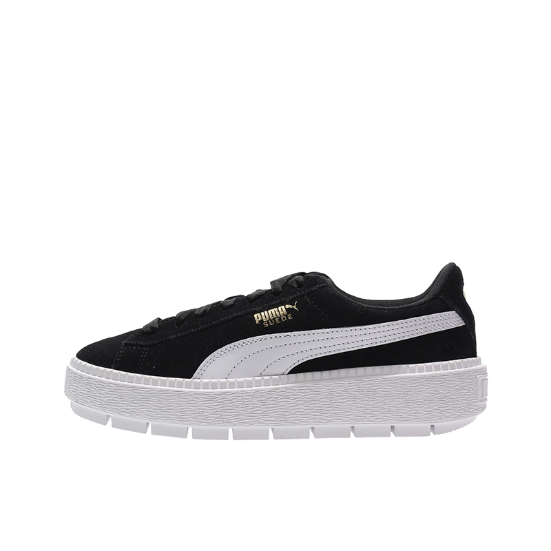Puma/彪马 Platform Trace 复古百搭防滑耐磨 运动休闲鞋