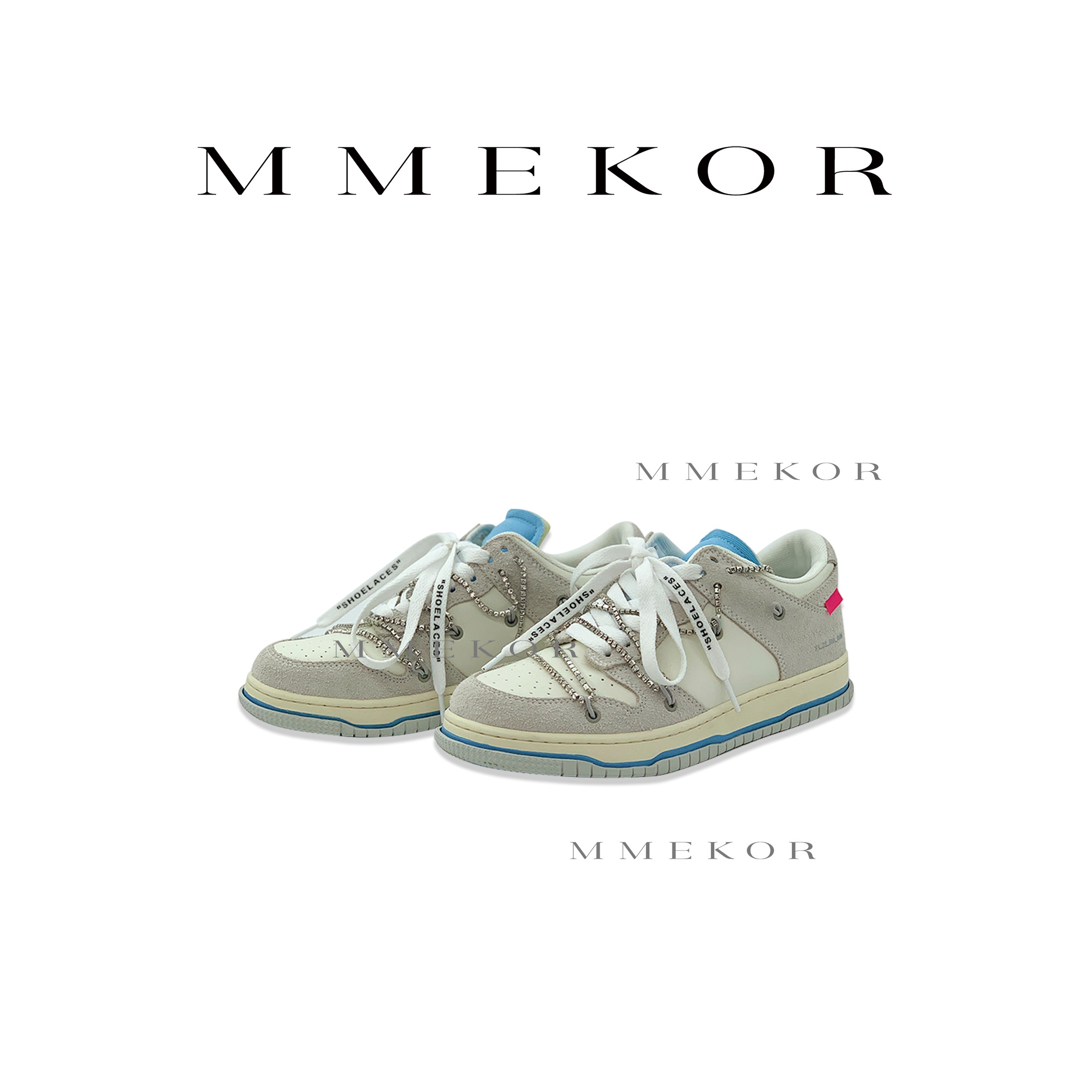 MMEKOR 流光星河韩系板鞋 24569