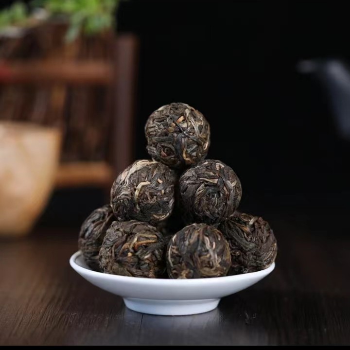 【南峤茶厂】班章龙珠【生茶】